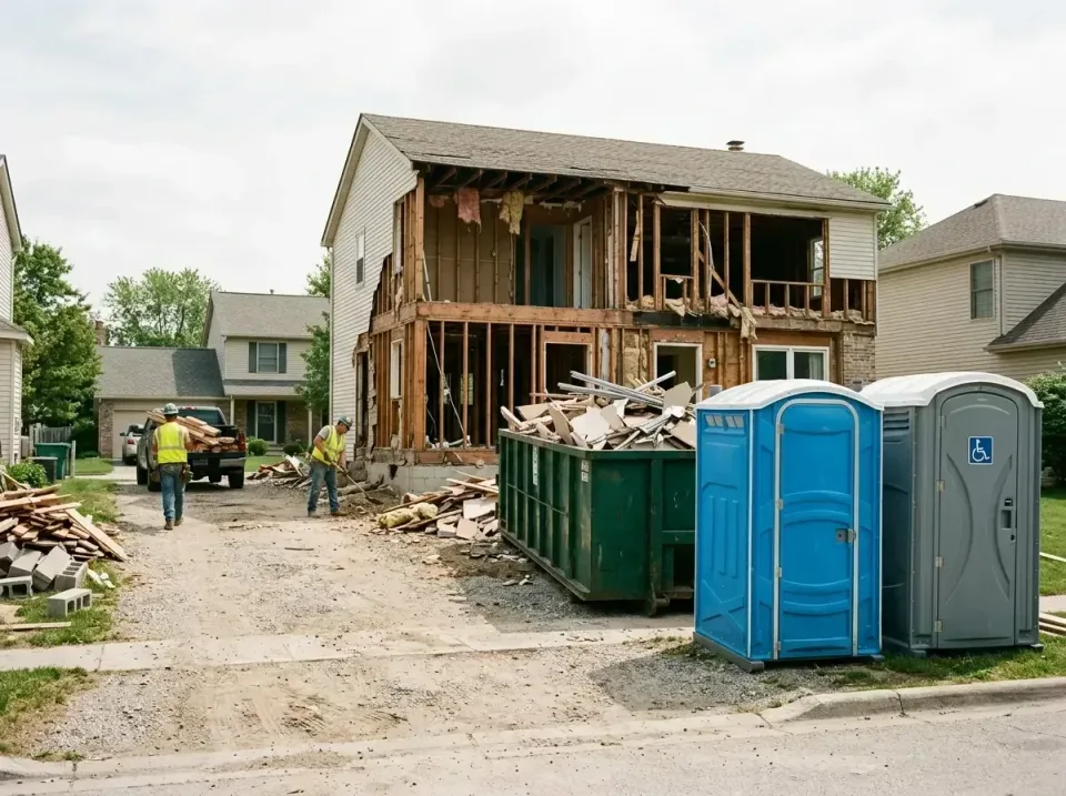 home-renovation-demolition-sit-010 — frequently asked questions, Portable Toilet & Dumpsters Rental in Lebanon, TN